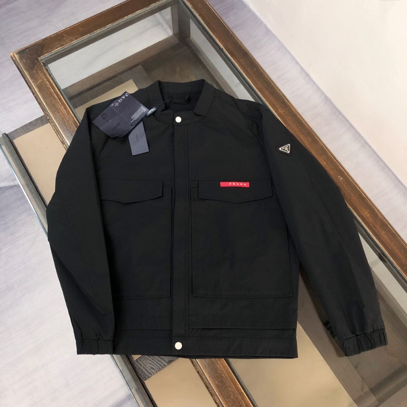 Pra*a down coat
